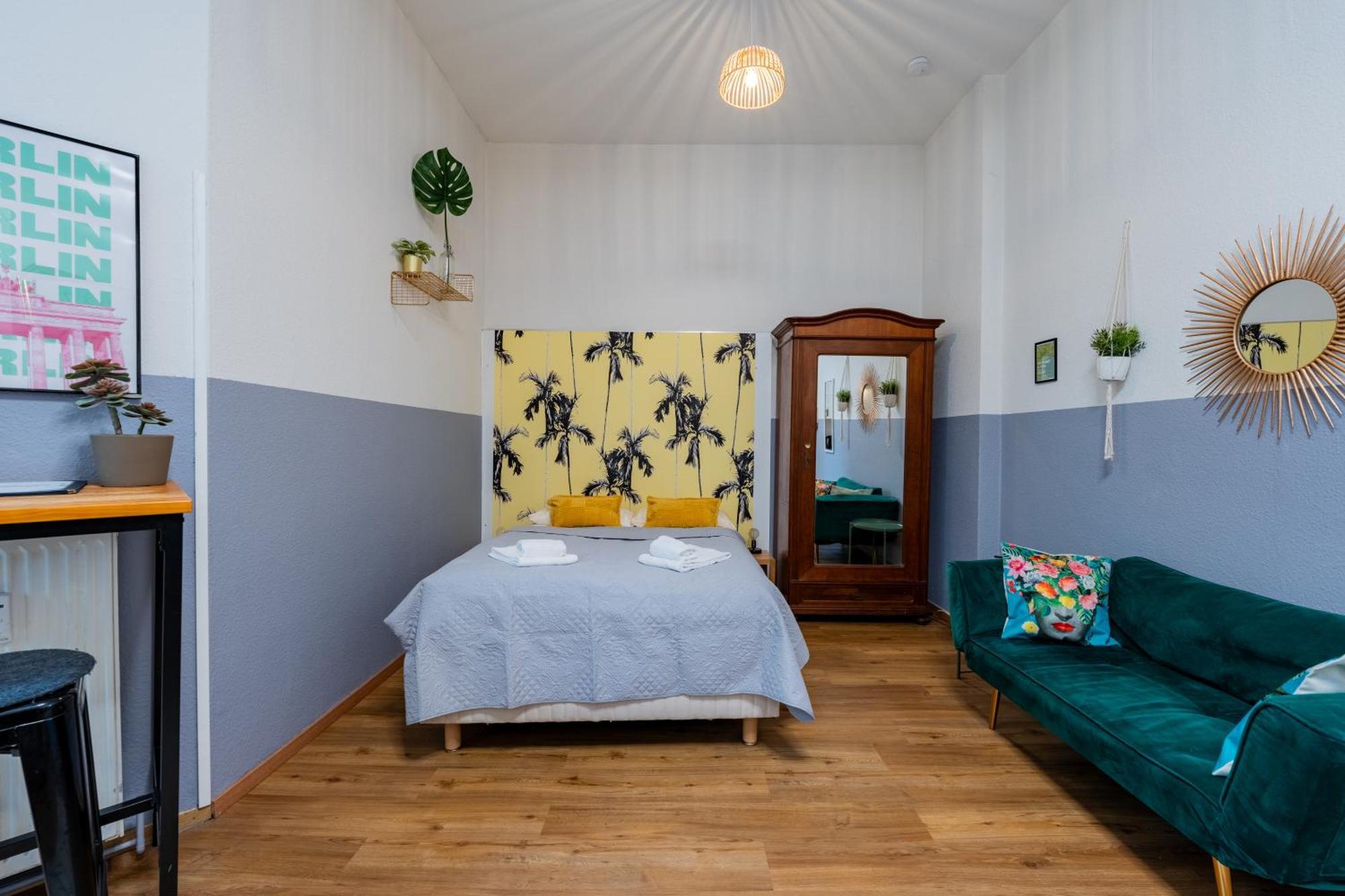 Central, Calm - High-speed Wifi - Close To Park * Berlín
