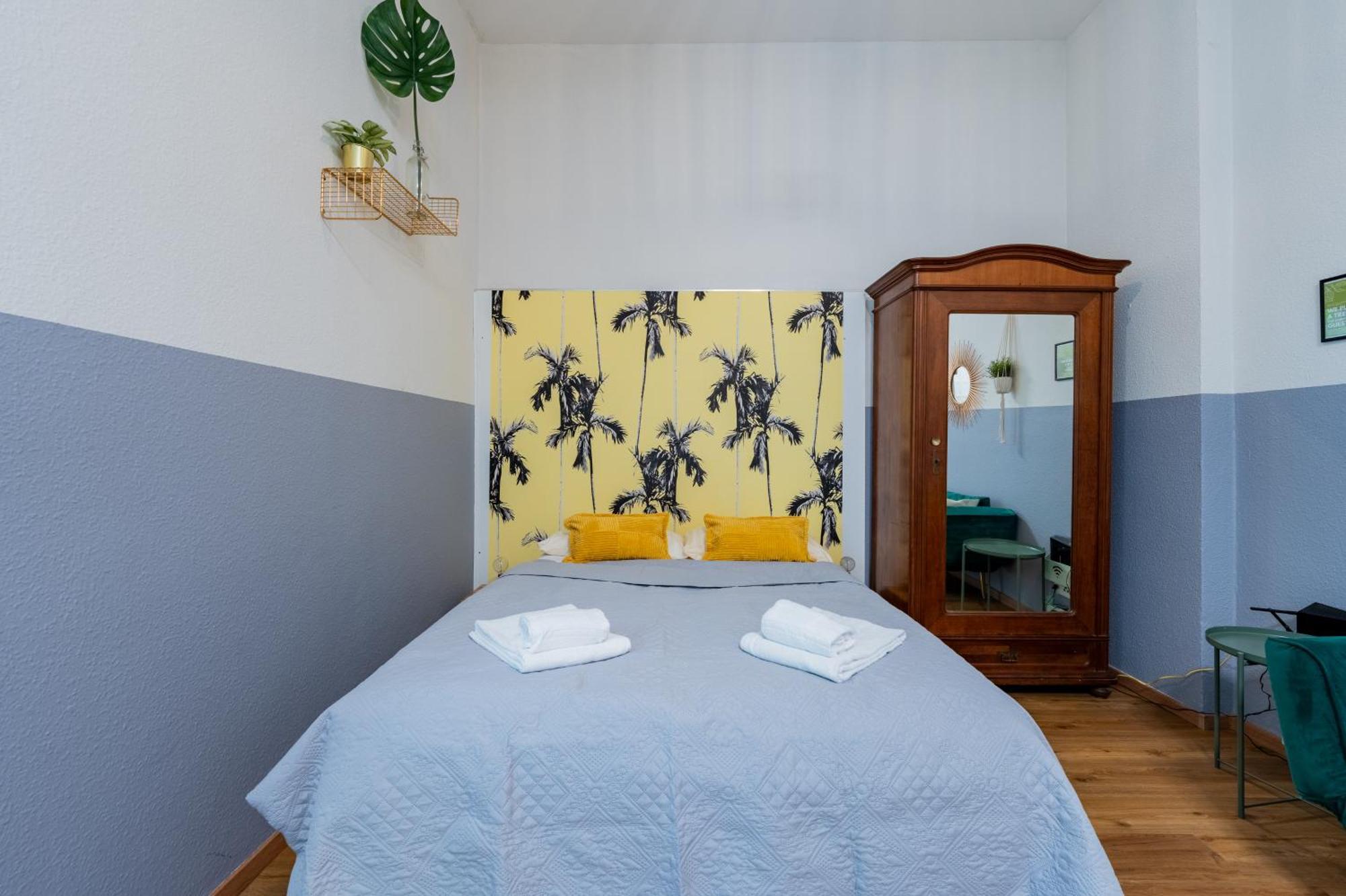 Central, Calm - High-speed Wifi - Close To Park Apartamento *