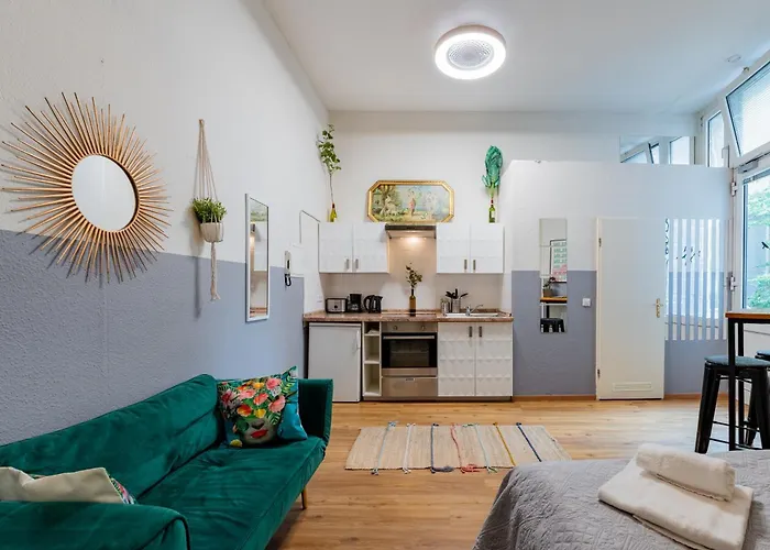 Central, Calm - High-Speed Wifi - Close To Park