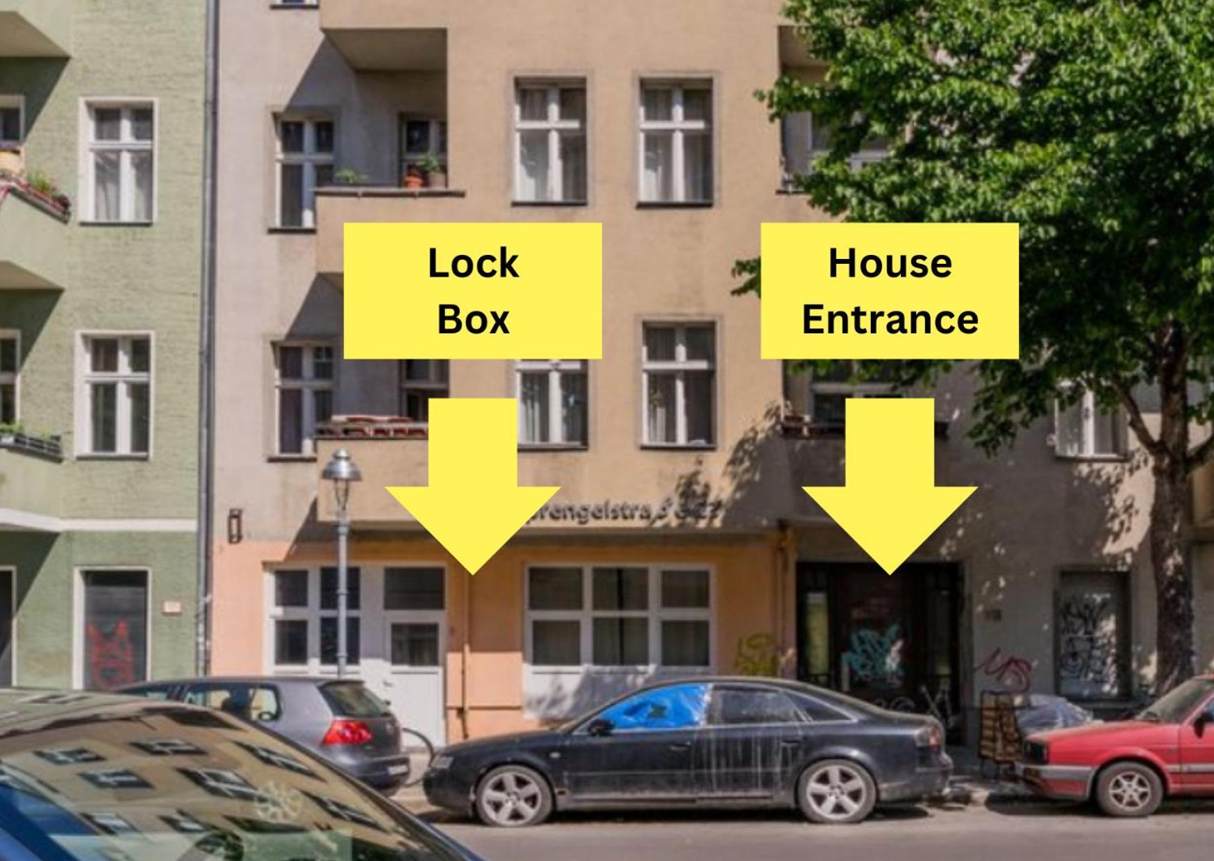 Apartment Central, Calm - High-speed Wifi - Close To Park *