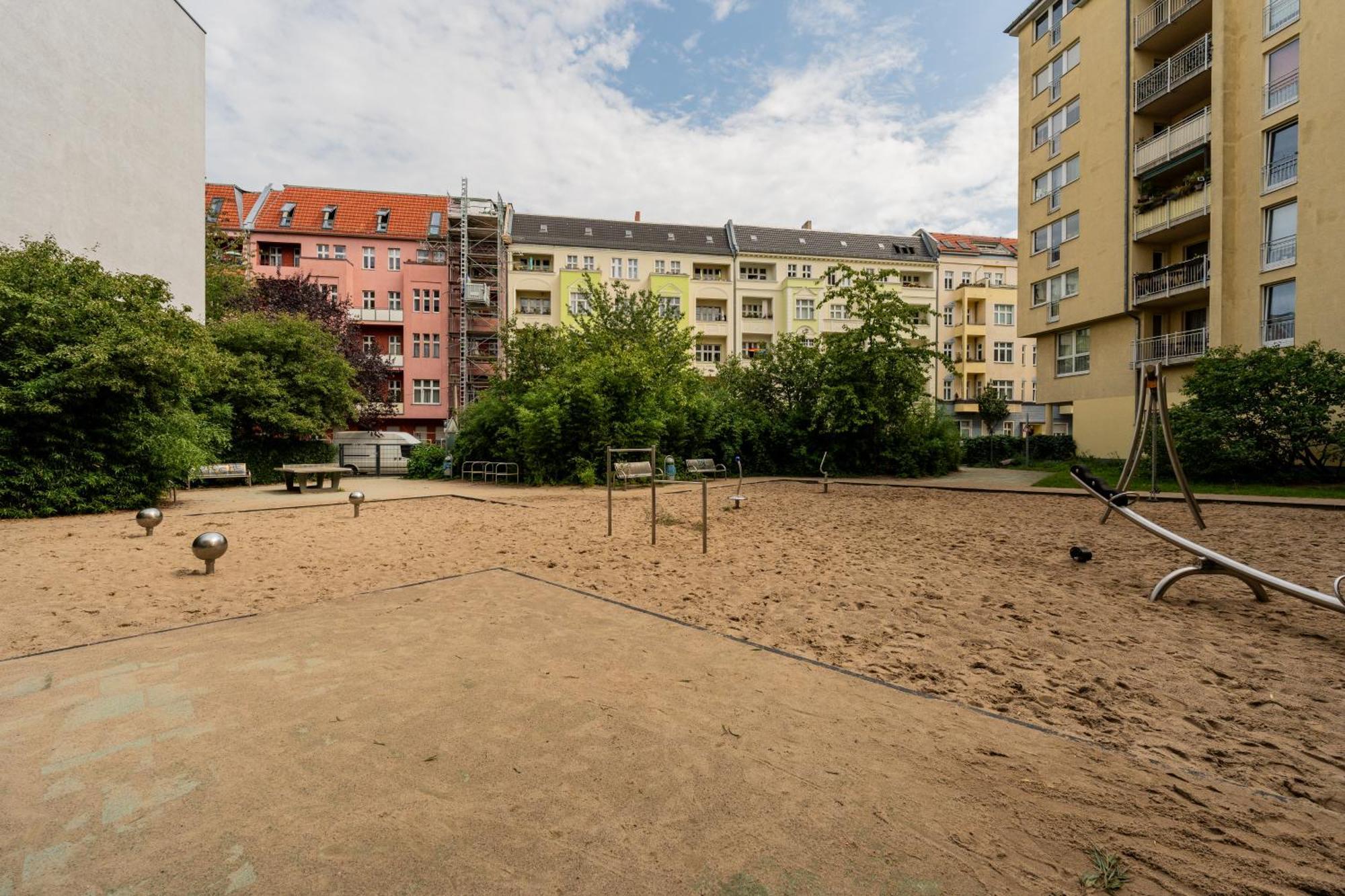 Central, Calm - High-speed Wifi - Close To Park * Berlin