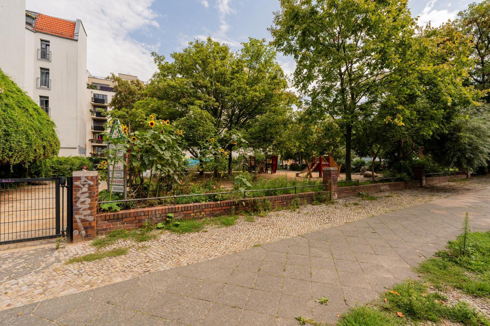 Central, Calm - High-speed Wifi - Close To Park Apartment Berlin