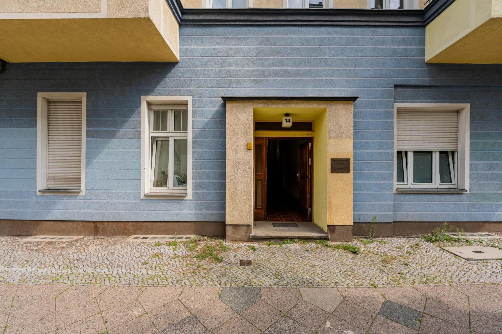 Apartment Central, Calm - High-speed Wifi - Close To Park Berlin