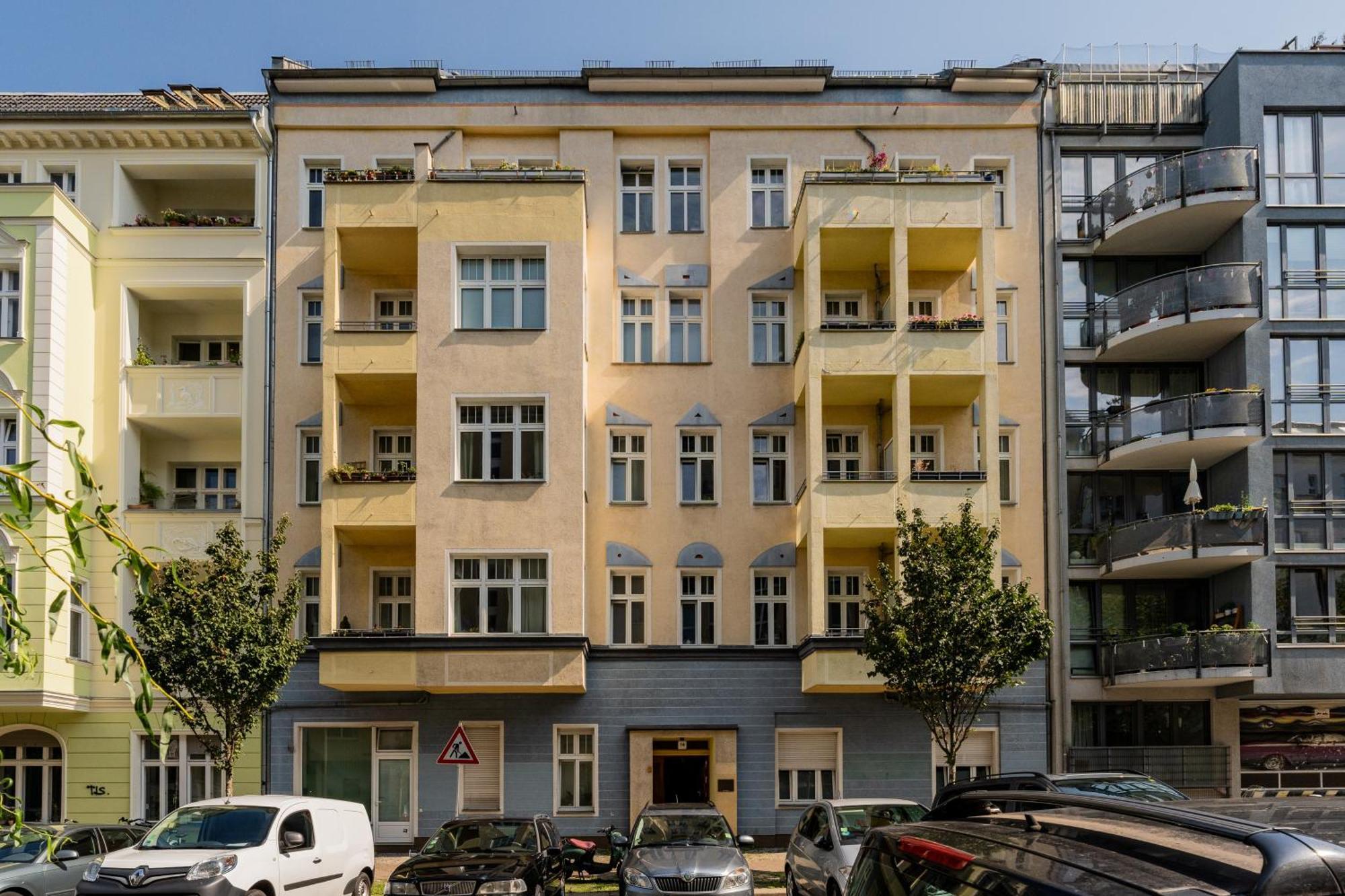 Central, Calm - High-speed Wifi - Close To Park * Berlin