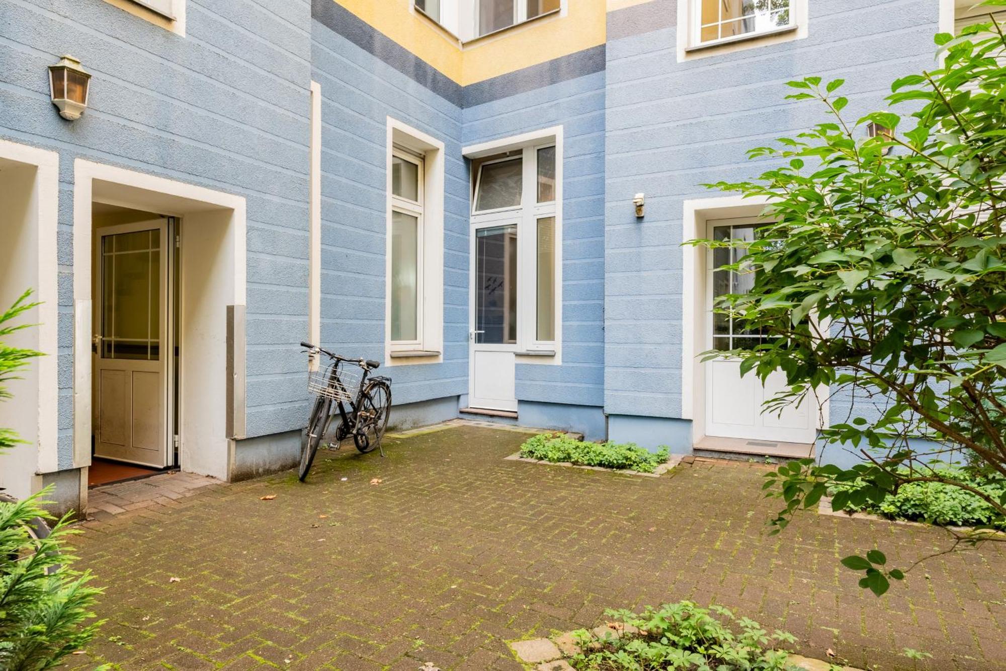 Central, Calm - High-speed Wifi - Close To Park