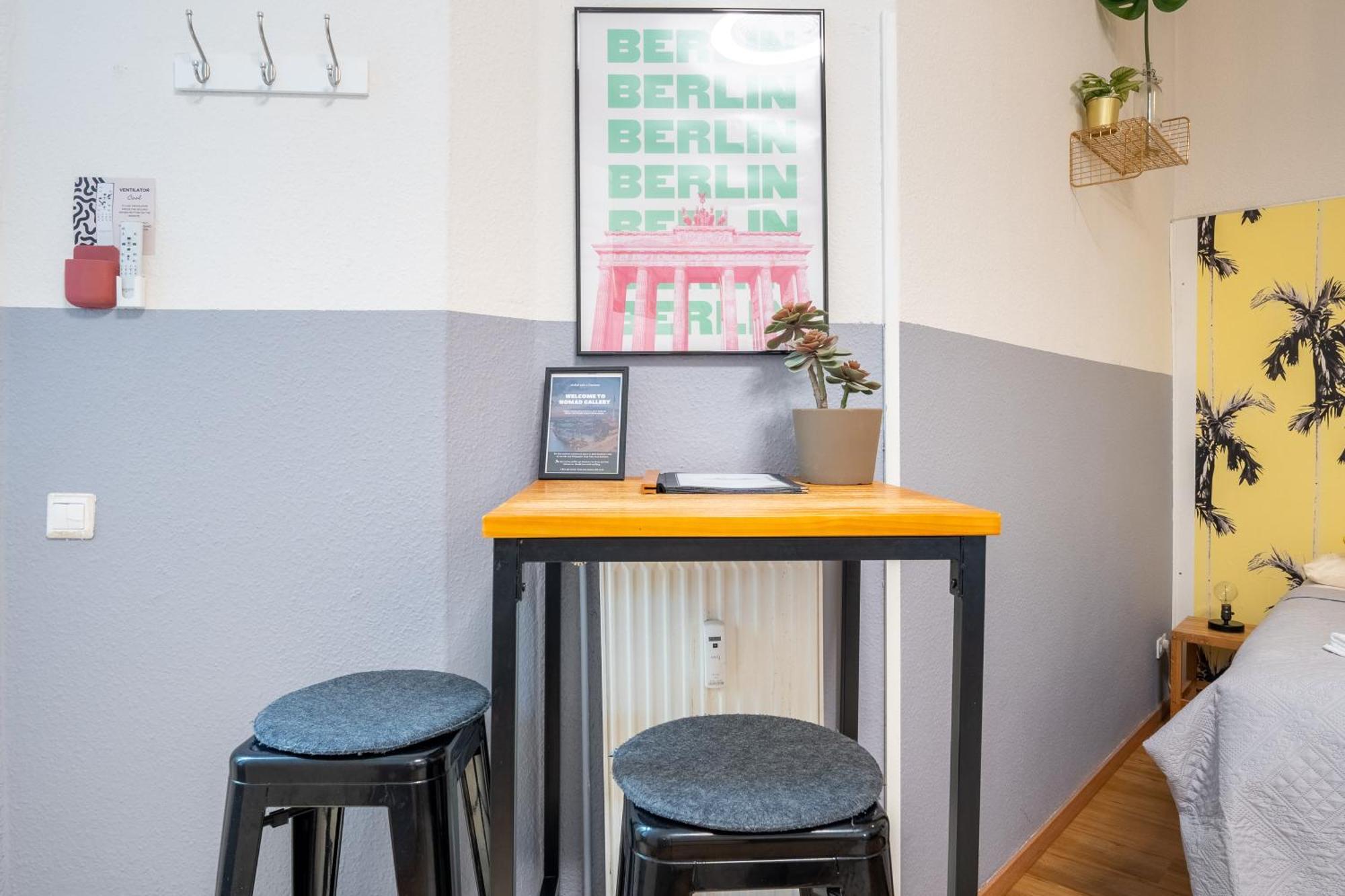 Apartment Central, Calm - High-speed Wifi - Close To Park